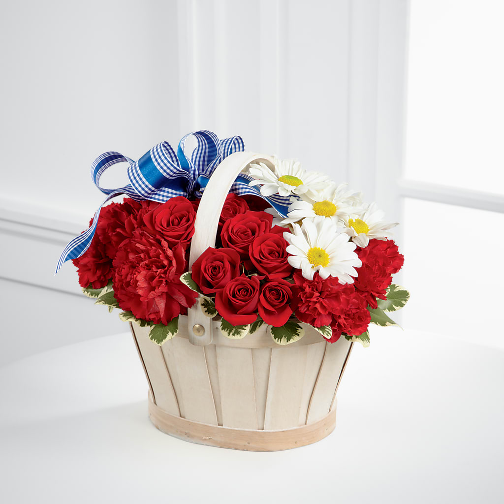 Justice Basket – Rhonda Wolke Designs, Ottawa OH