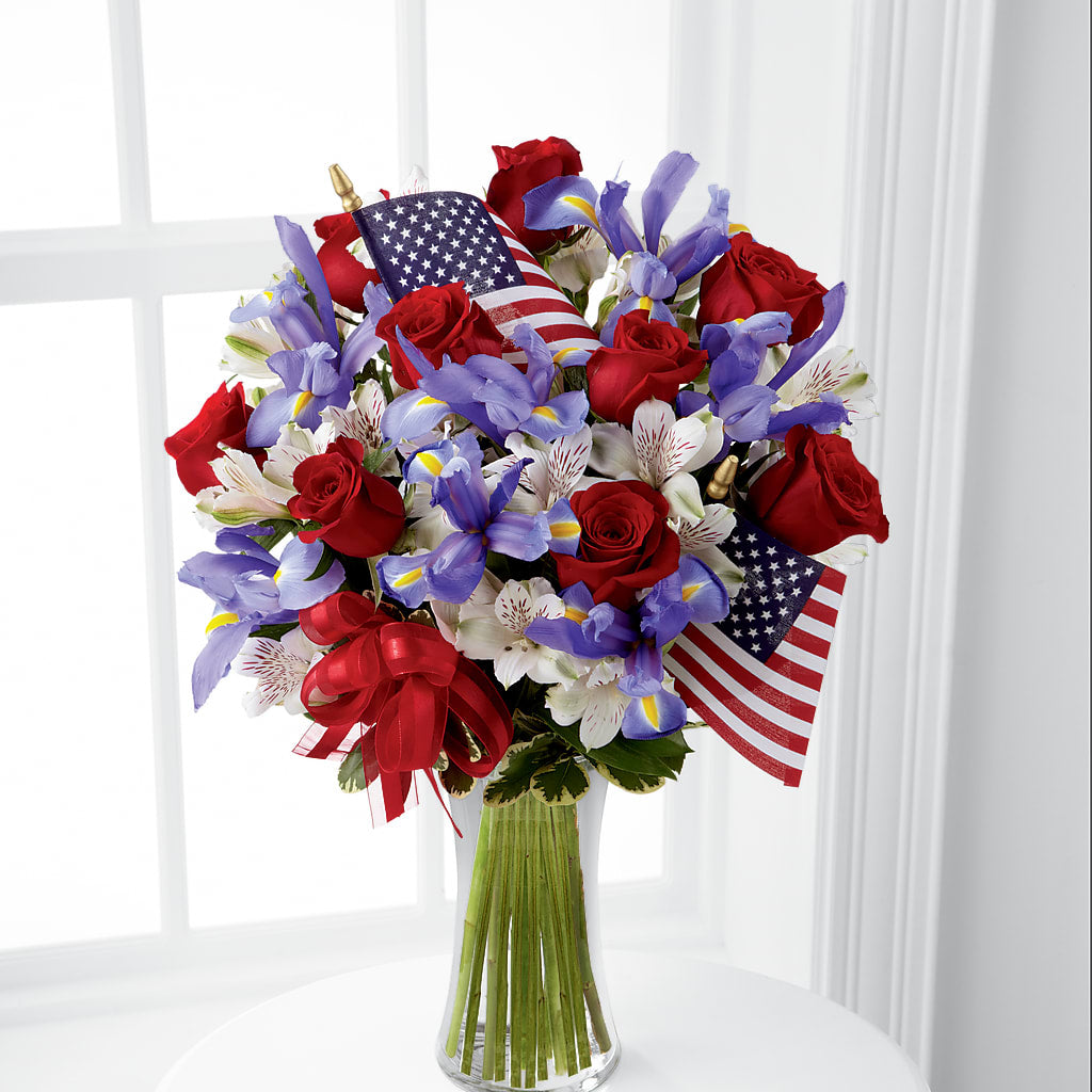 Unity Bouquet – Rhonda Wolke Designs, Ottawa OH