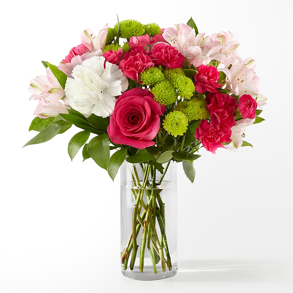 Sweet & Pretty Bouquet – Rhonda Wolke Designs, Ottawa OH