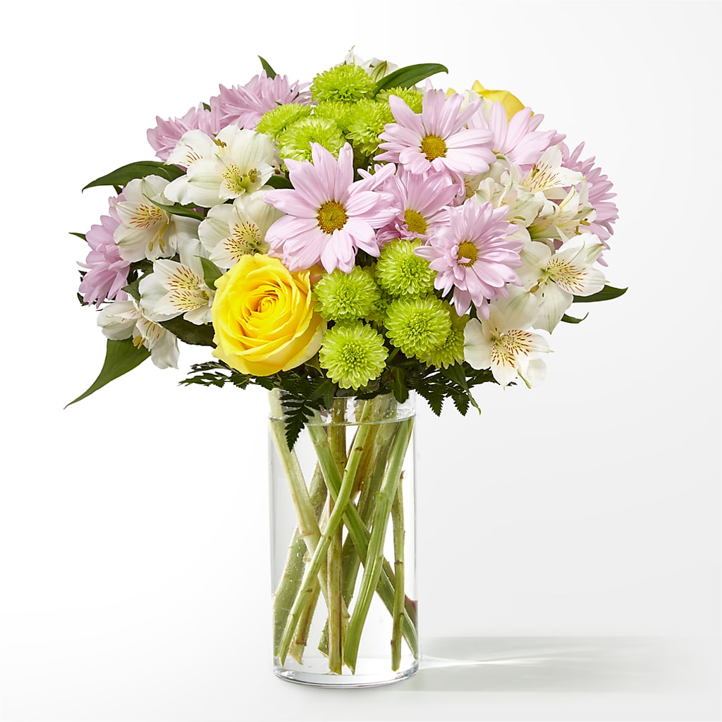 Sweet Spring Delight Bouquet – Rhonda Wolke Designs, Ottawa OH