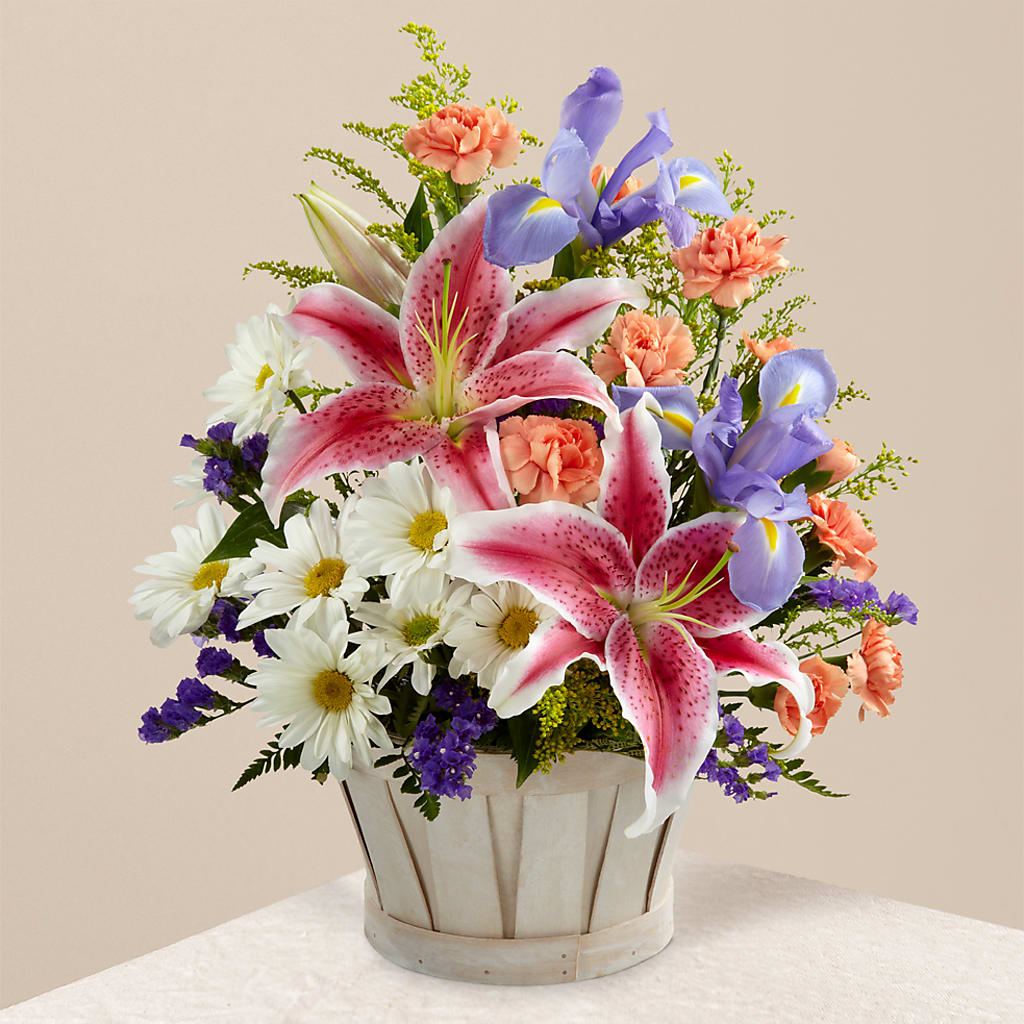 The Wondrous Nature Bouquet – Rhonda Wolke Designs, Ottawa OH