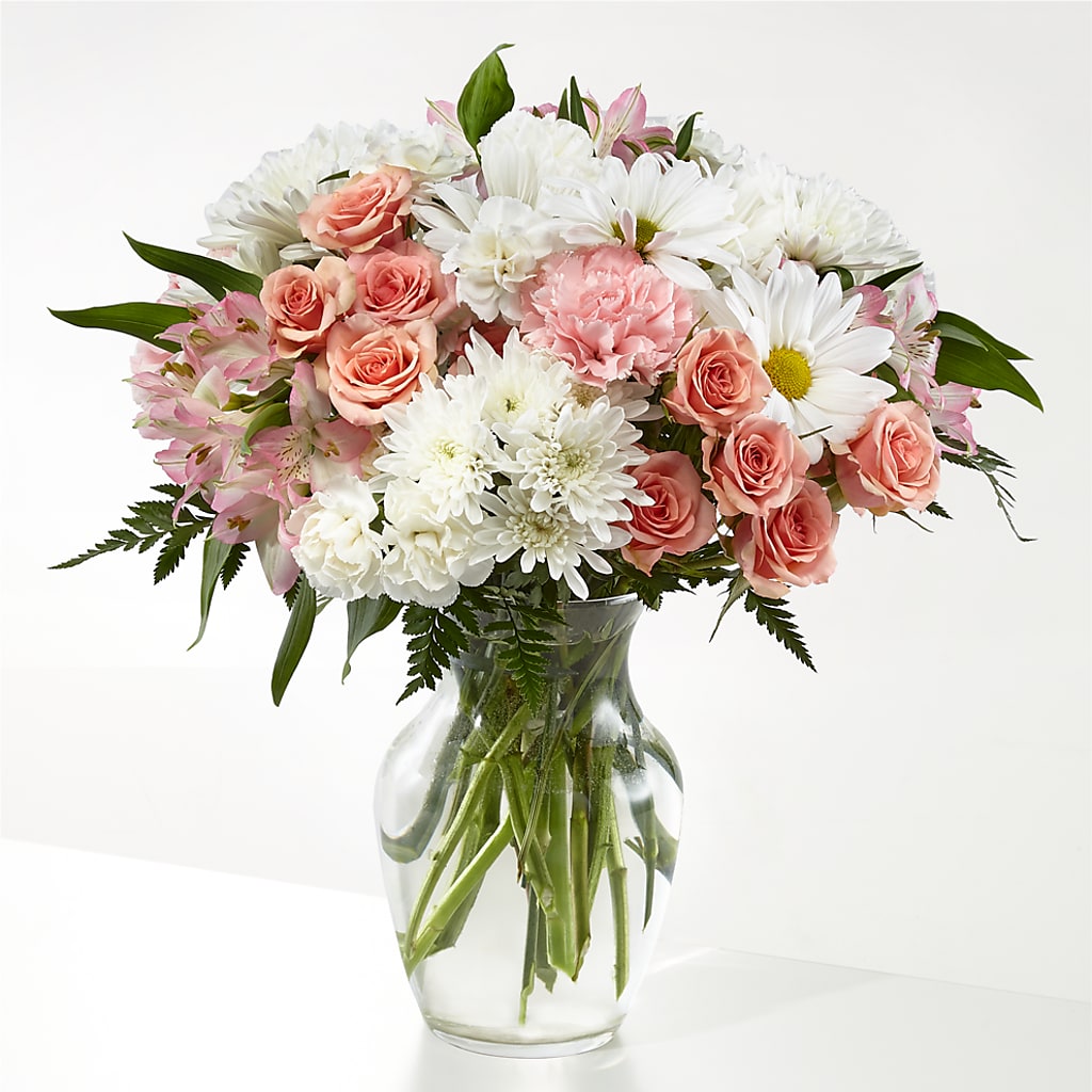 Blush Crush Bouquet – Rhonda Wolke Designs, Ottawa OH