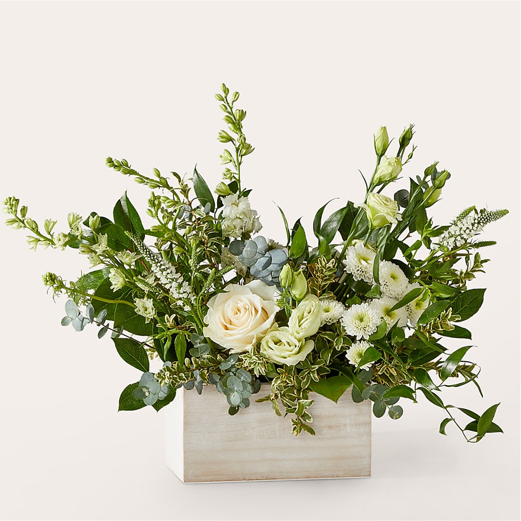 Cashmere Bouquet – Rhonda Wolke Designs, Ottawa OH