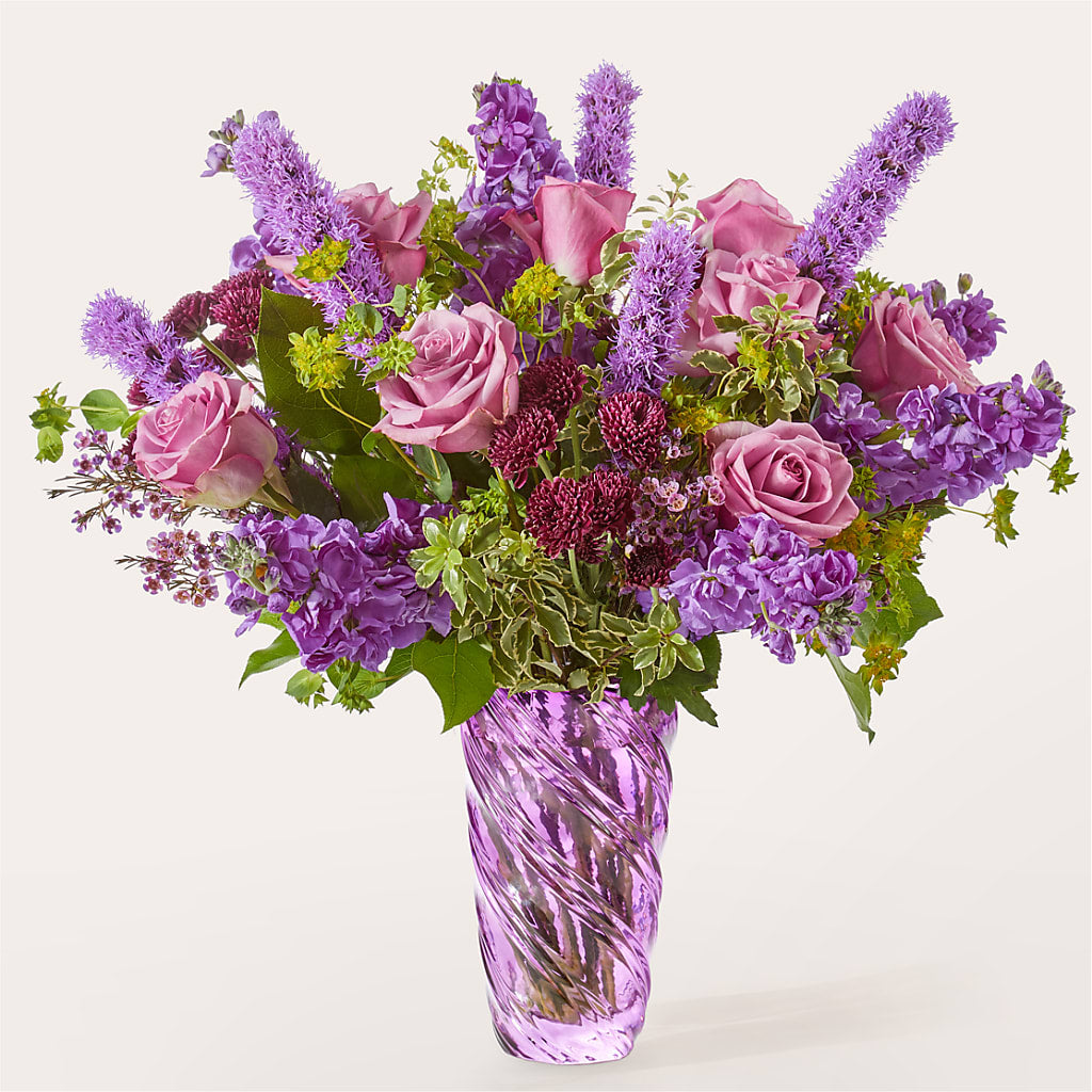 Garden Mist Bouquet – Rhonda Wolke Designs, Ottawa OH