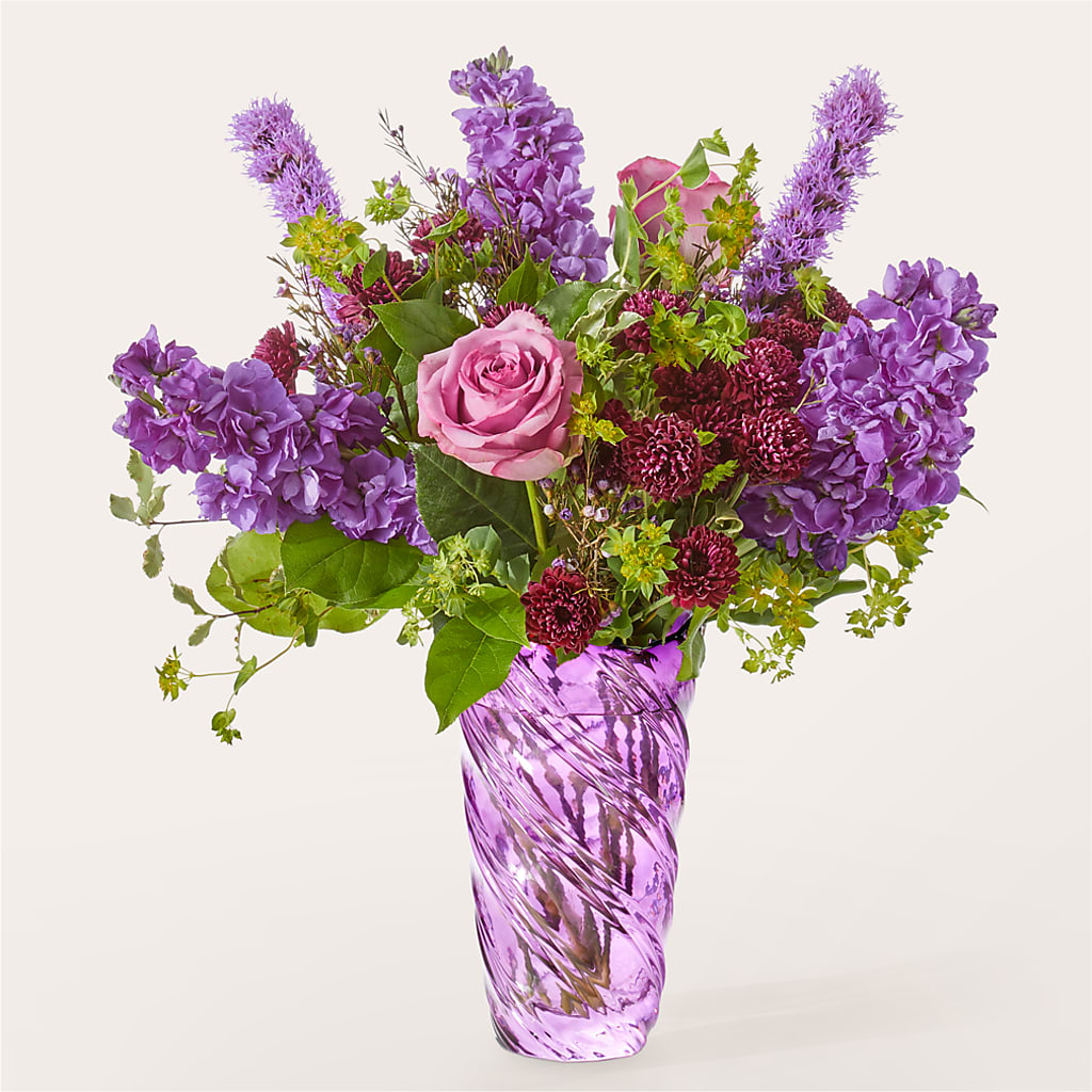 Garden Mist Bouquet – Rhonda Wolke Designs, Ottawa OH