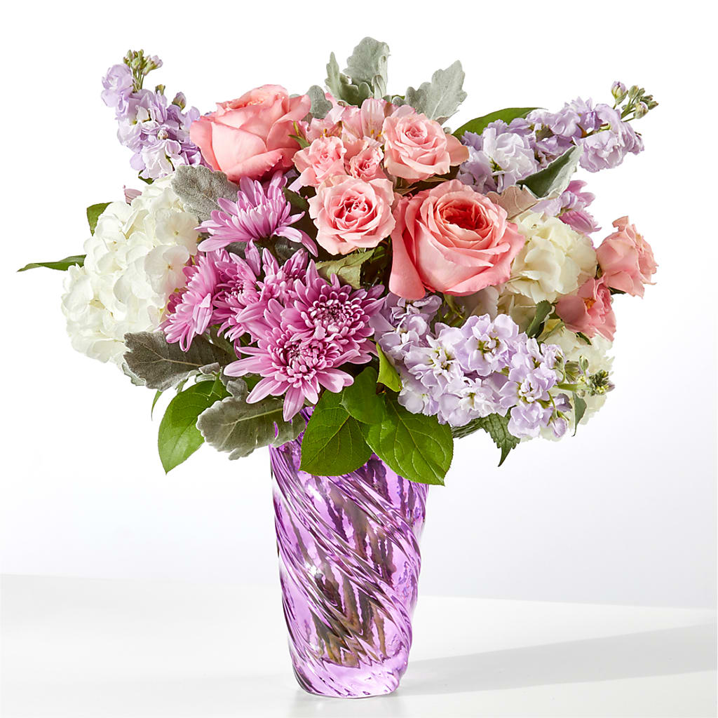 Silver Lining Bouquet – Rhonda Wolke Designs, Ottawa OH