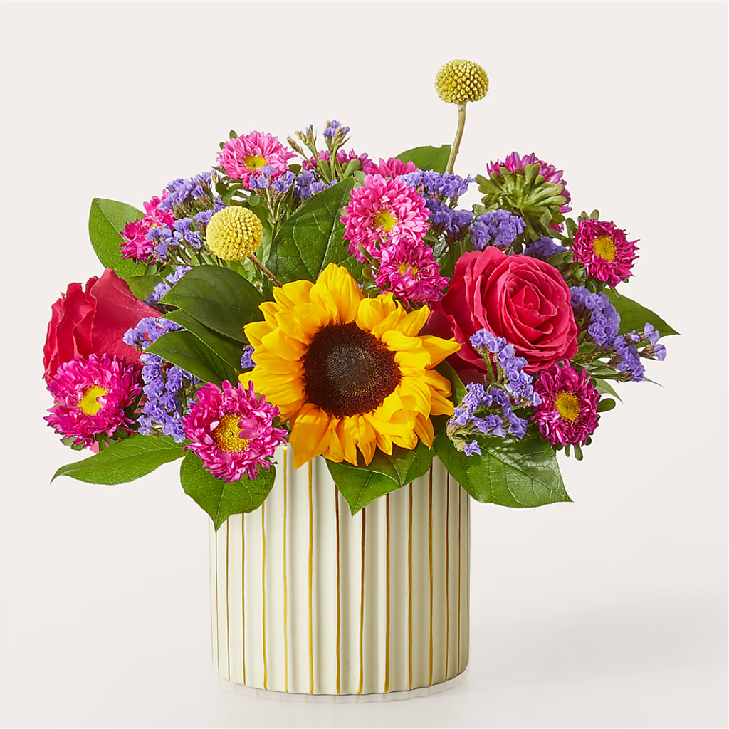 Bubbly Bouquet – Rhonda Wolke Designs, Ottawa OH