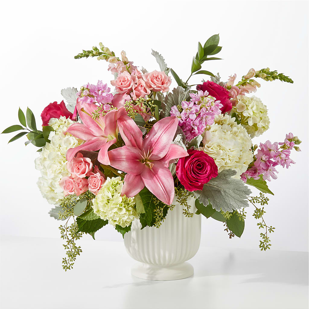 Antique Shopping Bouquet – Rhonda Wolke Designs, Ottawa OH