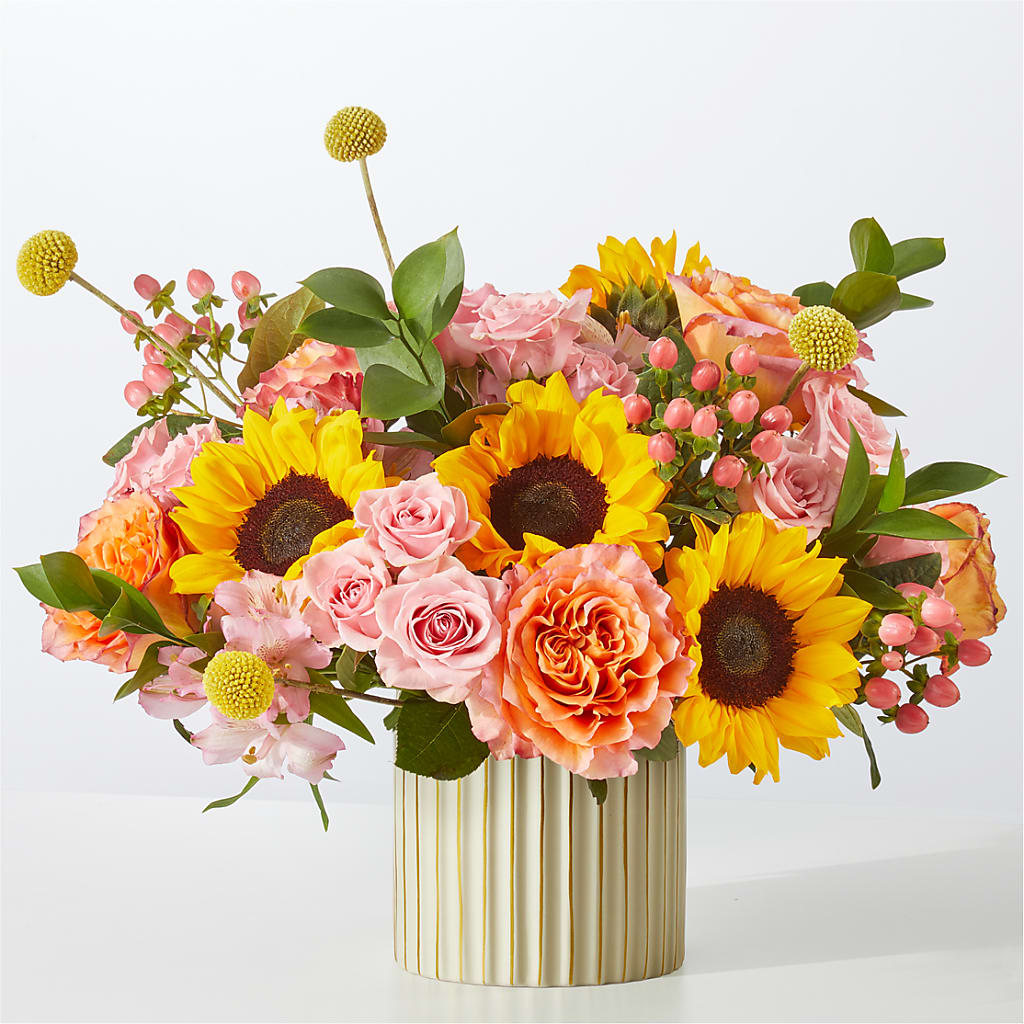 Sun's Out Bouquet – Rhonda Wolke Designs, Ottawa OH