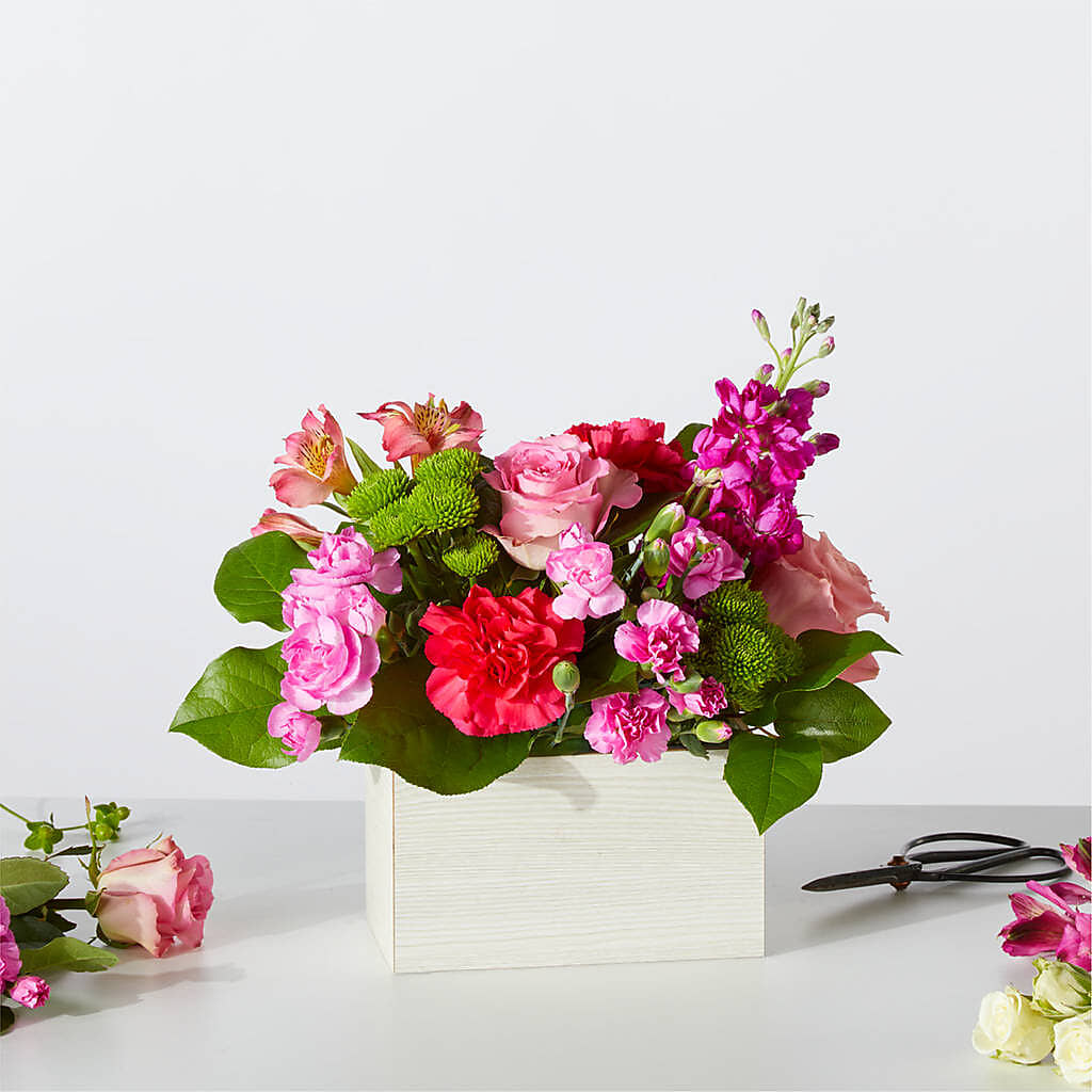 Sweetberry Box – A Florist Original – Rhonda Wolke Designs, Ottawa OH