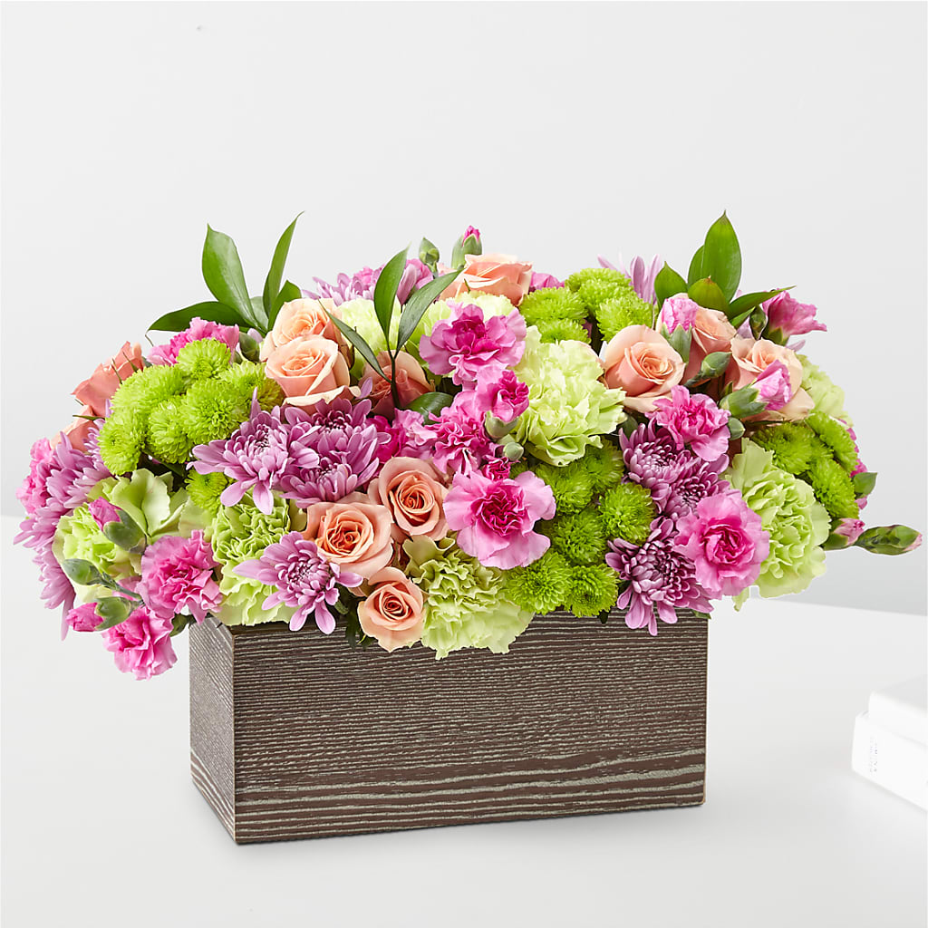 Simple Charm Bouquet – Rhonda Wolke Designs, Ottawa OH