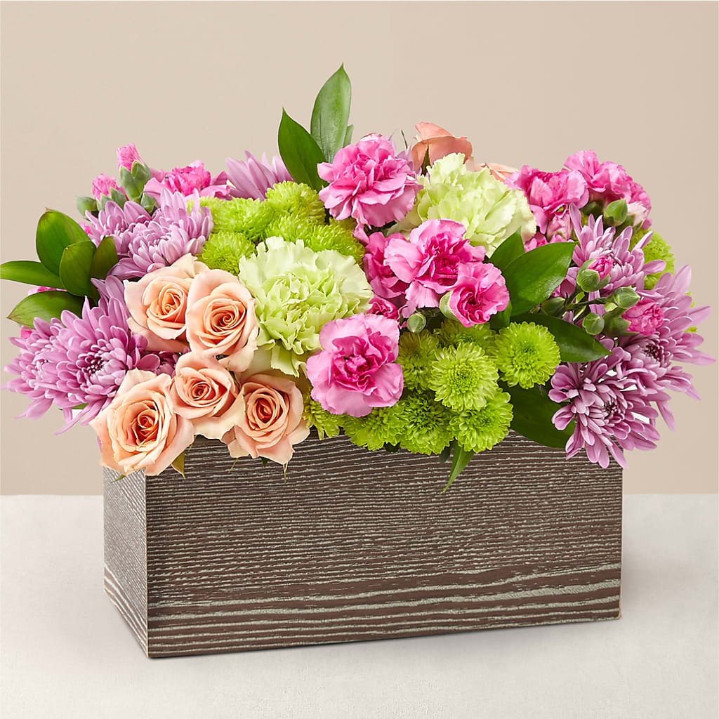 Simple Charm Bouquet – Rhonda Wolke Designs, Ottawa OH