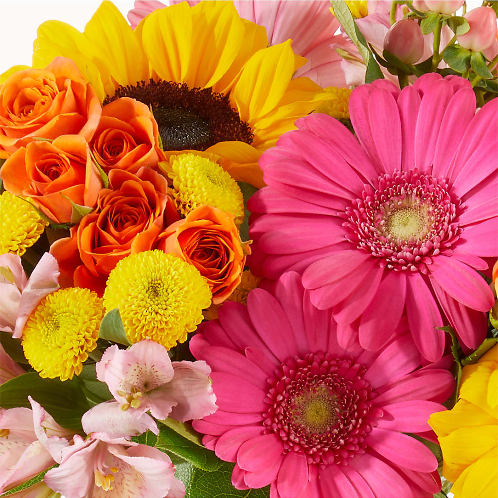 Florist Original Mixed Bouquet – Rhonda Wolke Designs, Ottawa OH