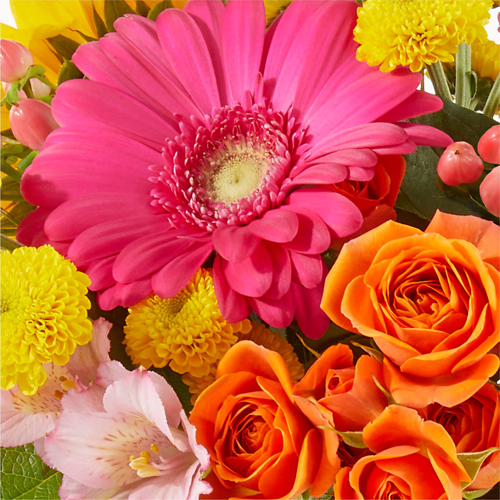 Florist Original Mixed Bouquet – Rhonda Wolke Designs, Ottawa OH