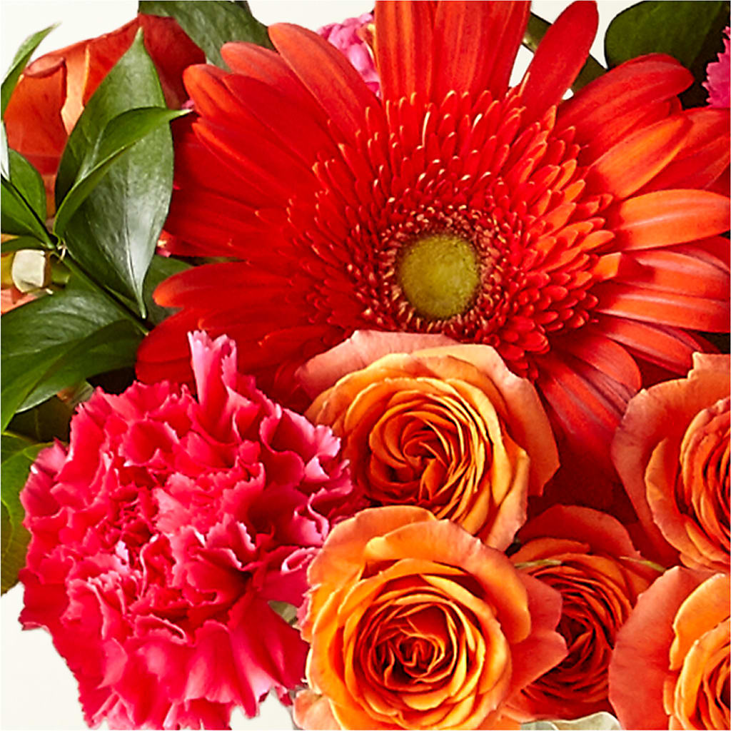 Florist Designed Mixed Bouquet – Rhonda Wolke Designs, Ottawa OH