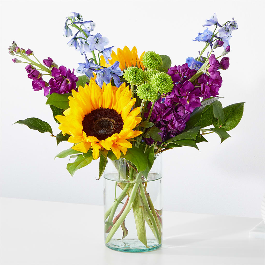Catching Rays Bouquet – Rhonda Wolke Designs, Ottawa OH
