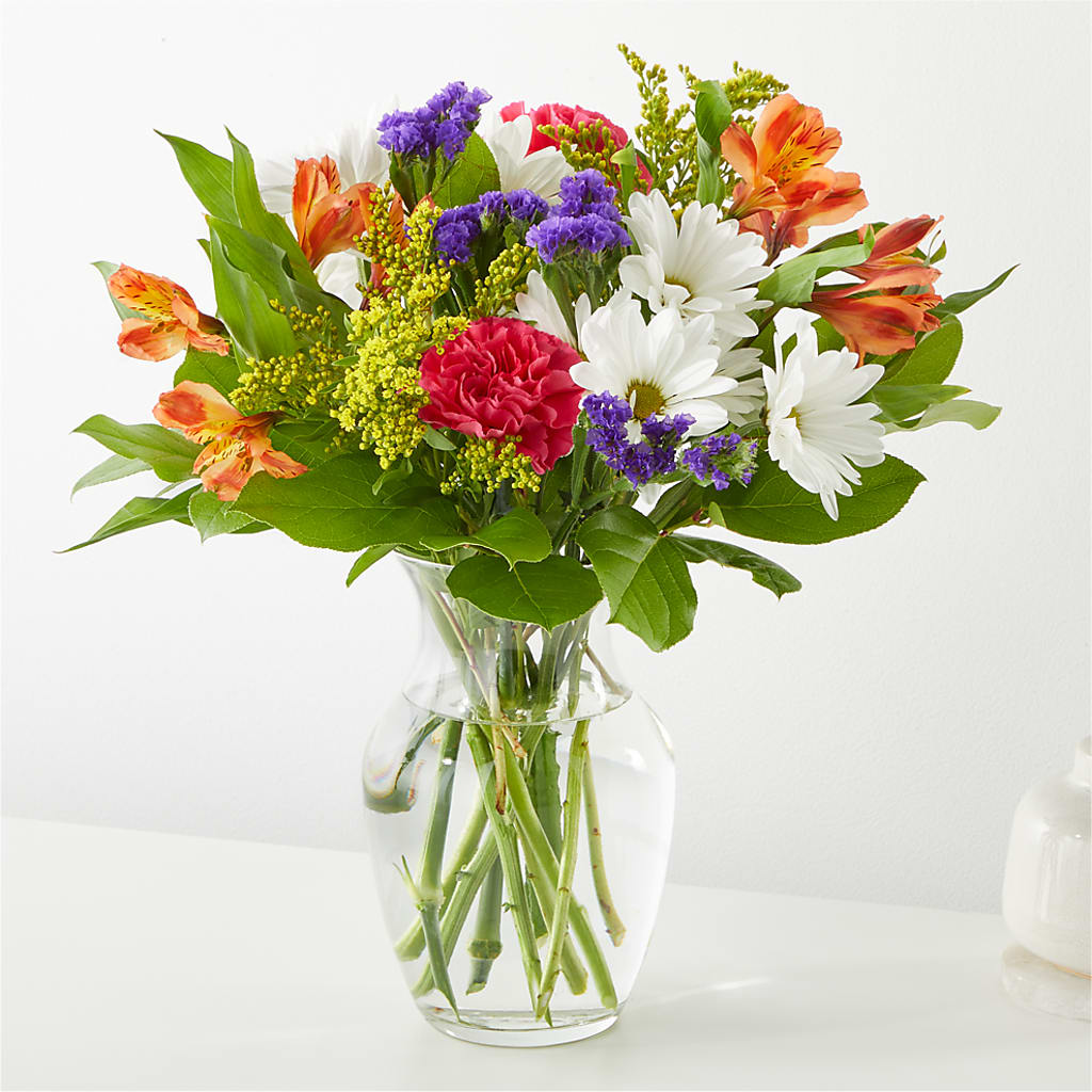 Oopsie Daisy Bouquet – Rhonda Wolke Designs, Ottawa OH