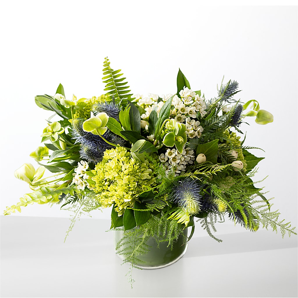 The Botanical Gardens – Rhonda Wolke Designs, Ottawa OH