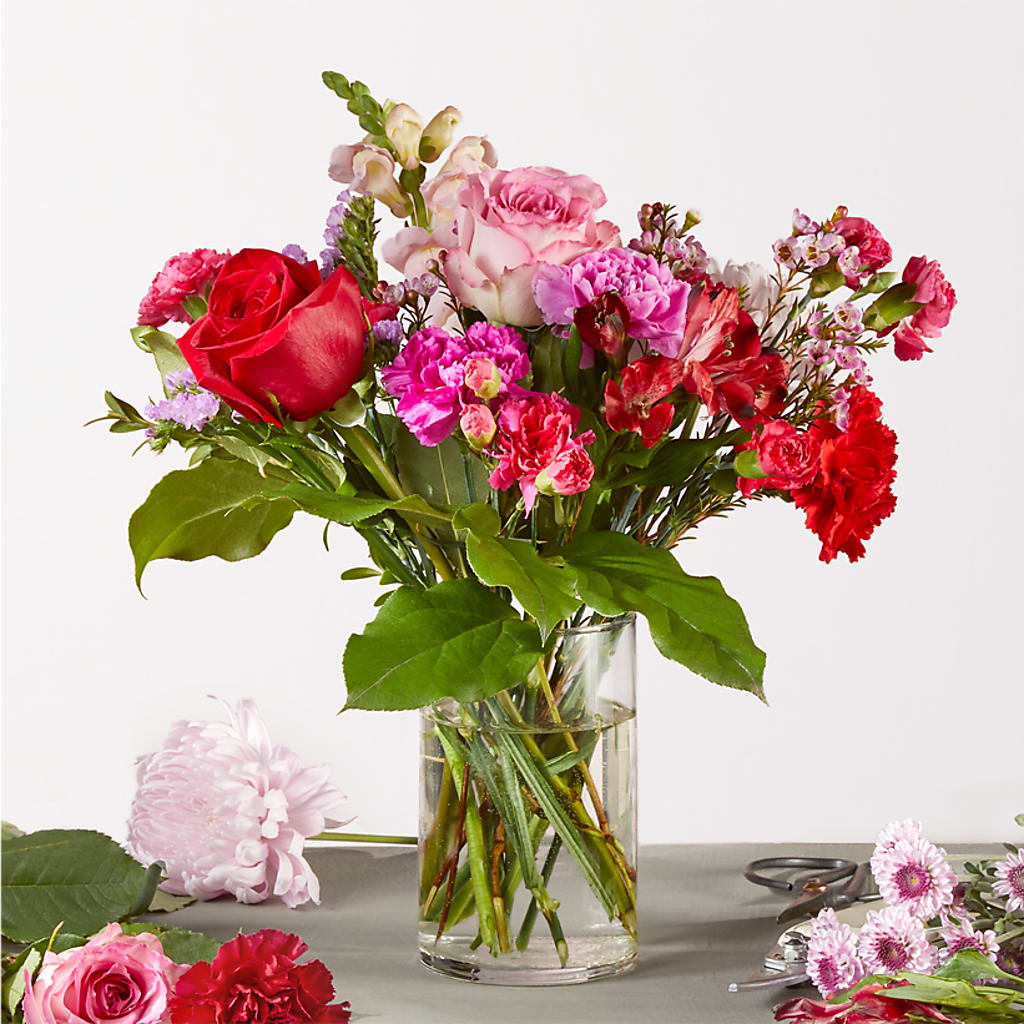 Regal Jewel – A Florist Original – Rhonda Wolke Designs, Ottawa OH