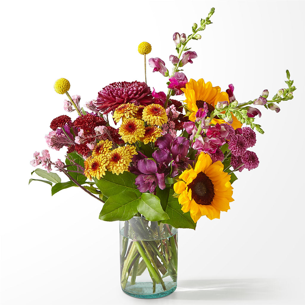 Pop of Whimsy Bouquet – Rhonda Wolke Designs, Ottawa OH