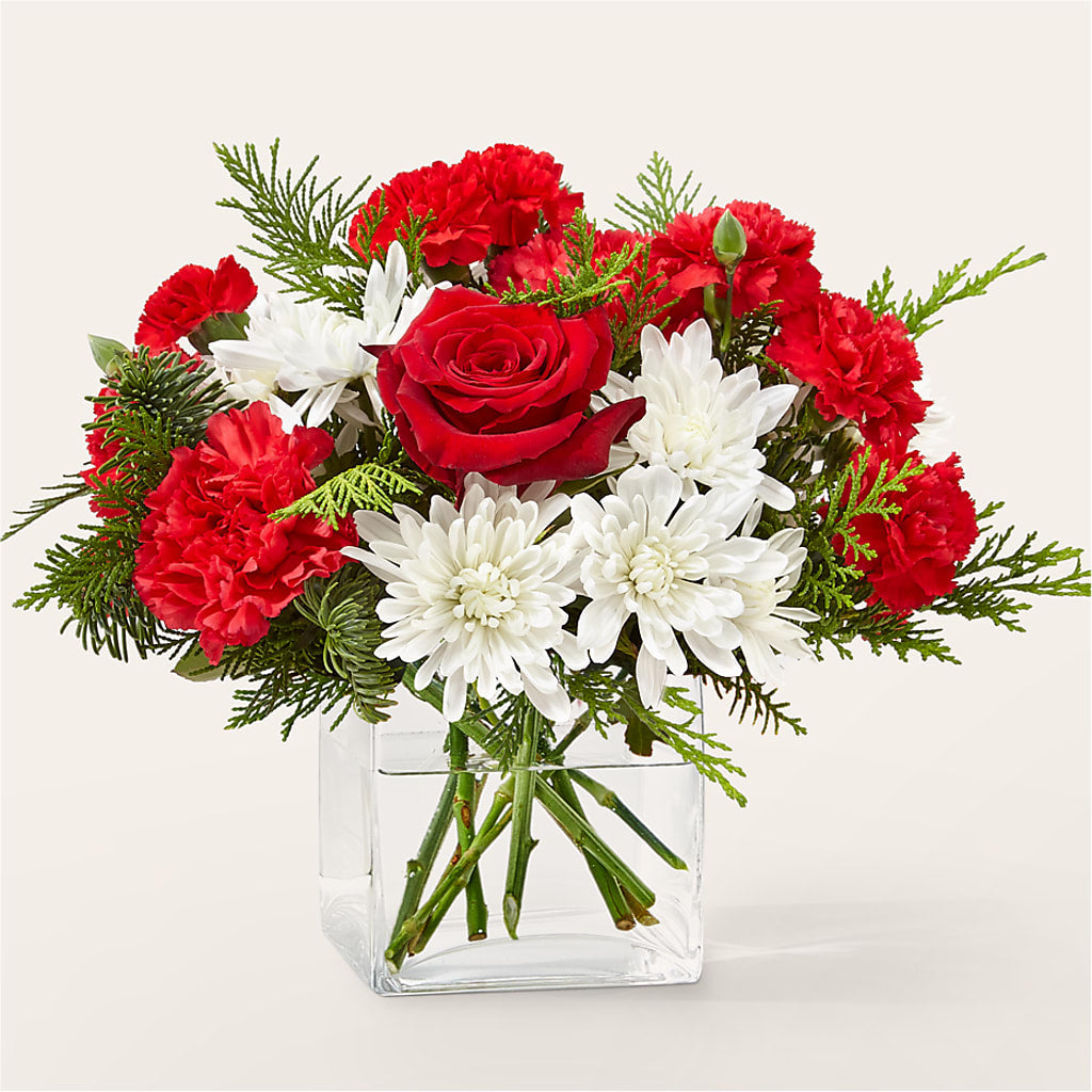 Peppermint Chill Bouquet – Rhonda Wolke Designs, Ottawa OH