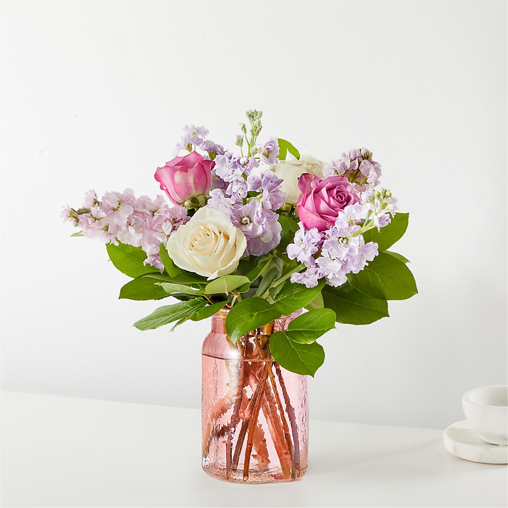 Springtime Spritz Bouquet – Rhonda Wolke Designs, Ottawa OH