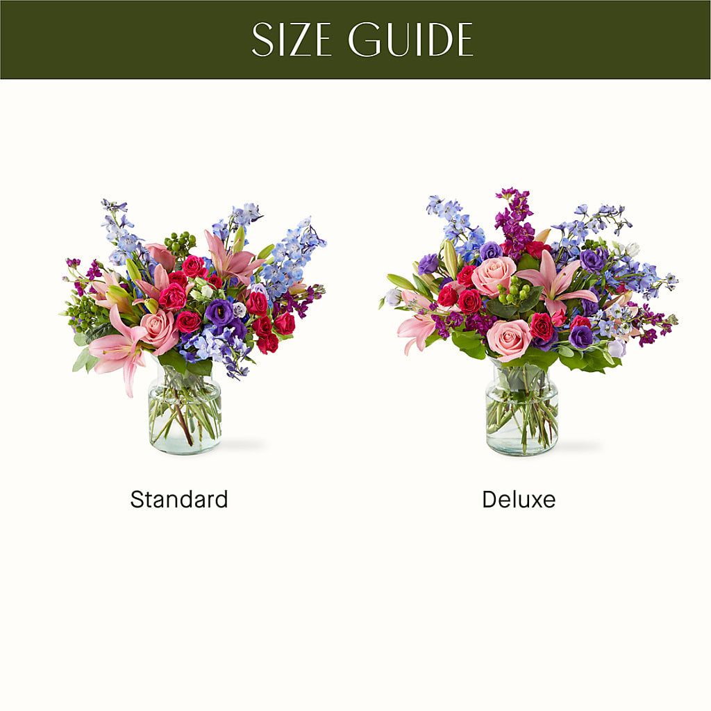 Breezy Meadows Bouquet – Rhonda Wolke Designs, Ottawa OH