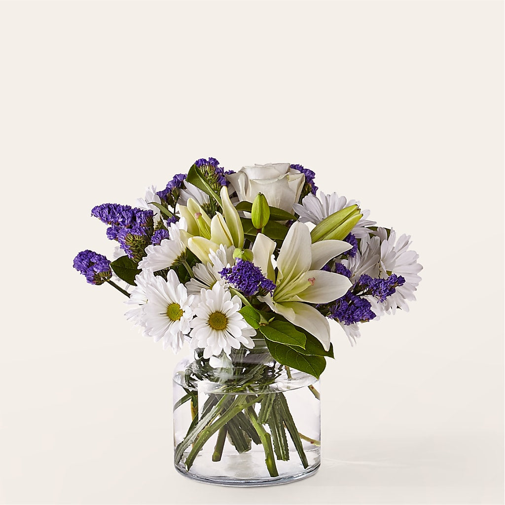 Beyond Blue Bouquet – Rhonda Wolke Designs, Ottawa OH