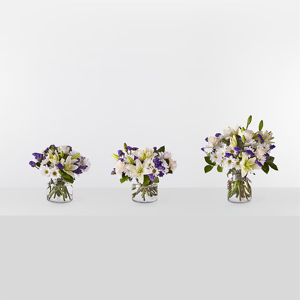 Beyond Blue Bouquet – Rhonda Wolke Designs, Ottawa OH