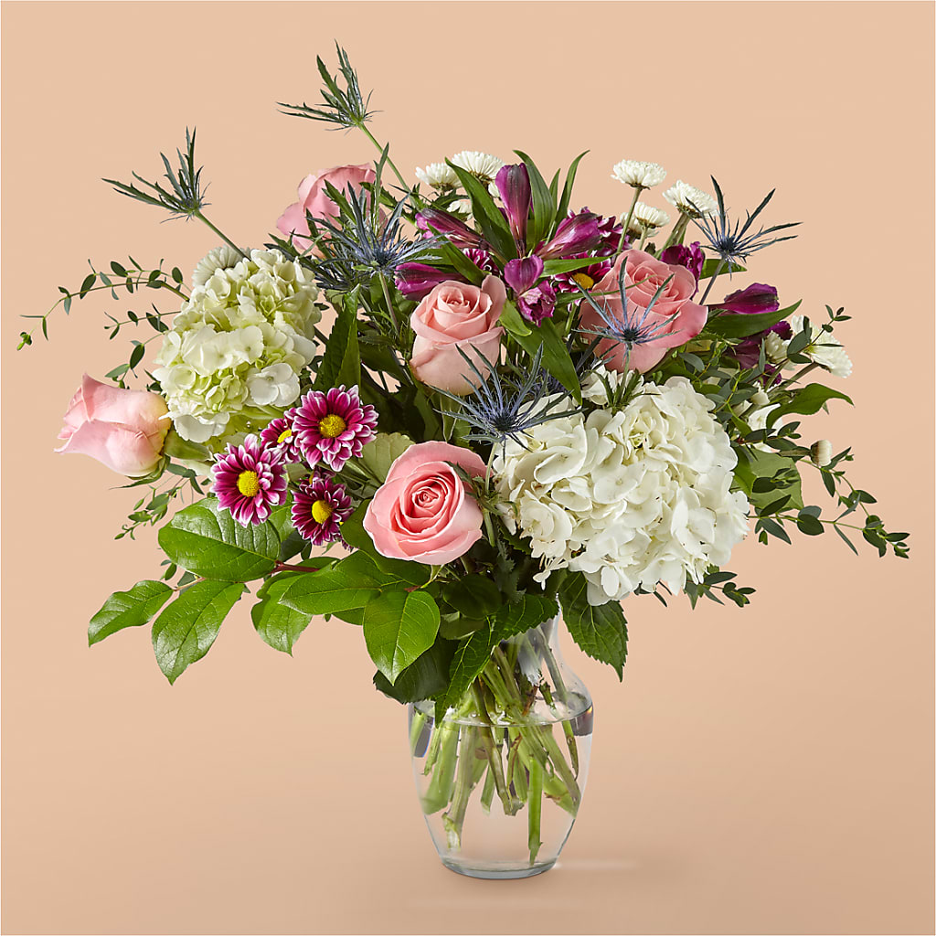 Parlour Bouquet – Rhonda Wolke Designs, Ottawa OH