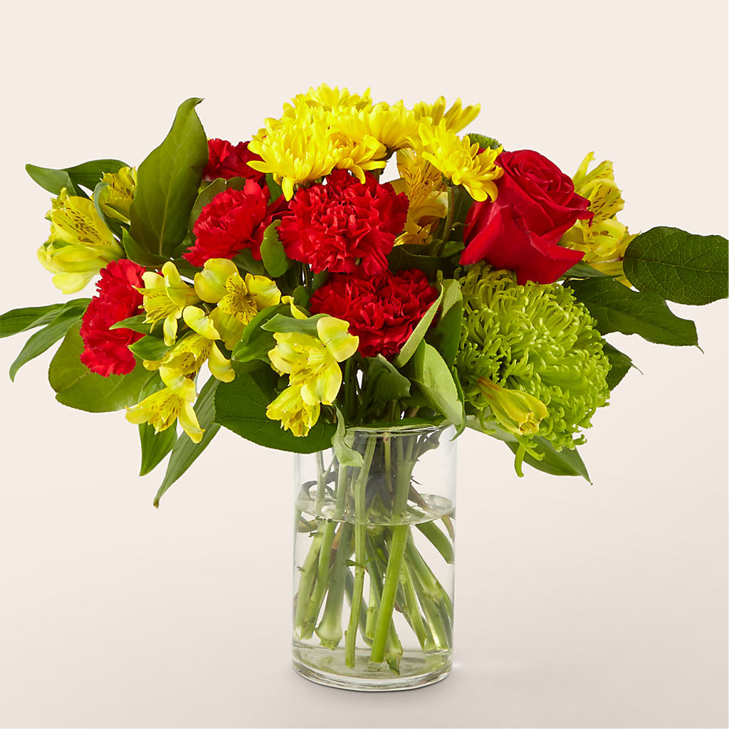 Bright Side Bouquet – Rhonda Wolke Designs, Ottawa OH