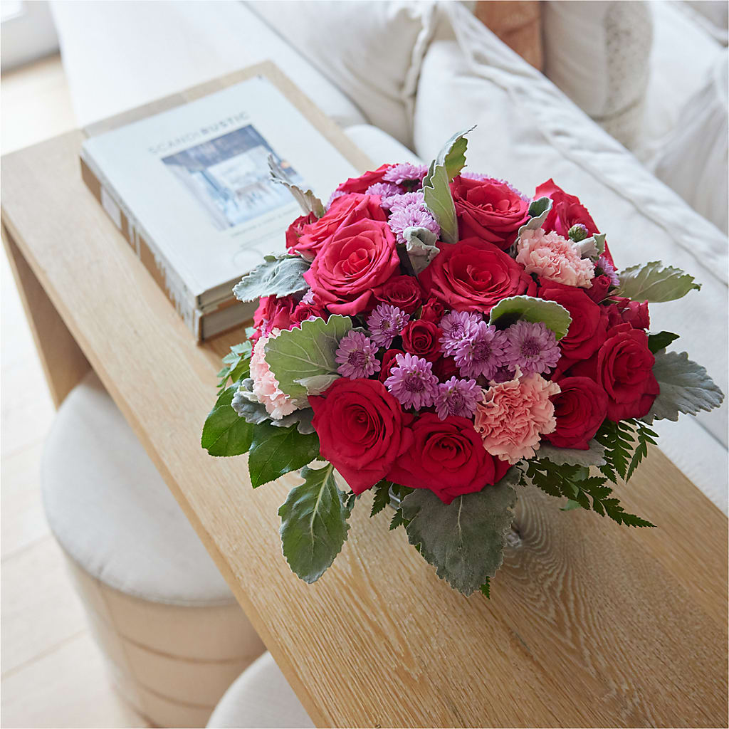 Sweet As Can Be Bouquet – Rhonda Wolke Designs, Ottawa OH