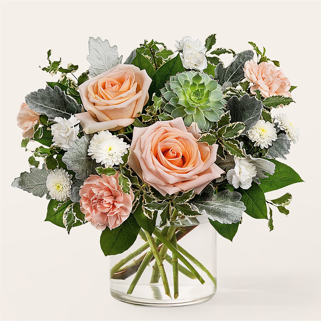 Sweet Tea Bouquet – Rhonda Wolke Designs, Ottawa OH