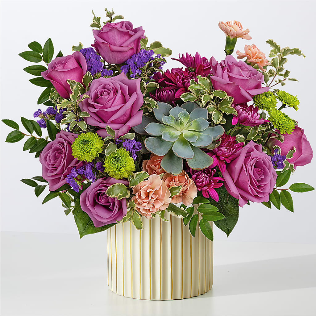 You're a Gem Bouquet – Rhonda Wolke Designs, Ottawa OH