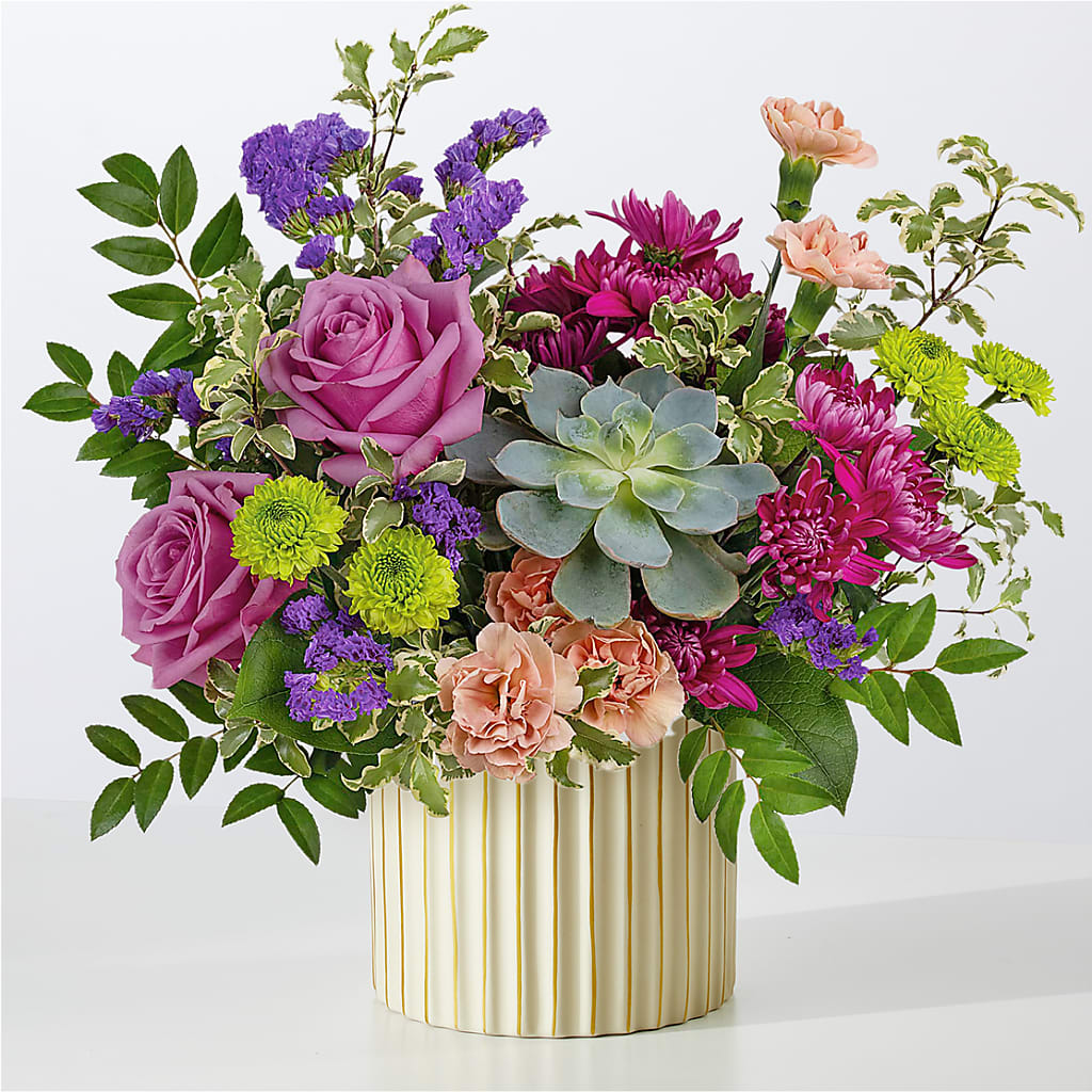 You're a Gem Bouquet – Rhonda Wolke Designs, Ottawa OH