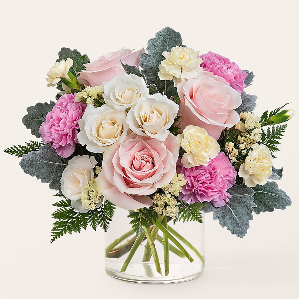 Blissful Moments Bouquet – Rhonda Wolke Designs, Ottawa OH