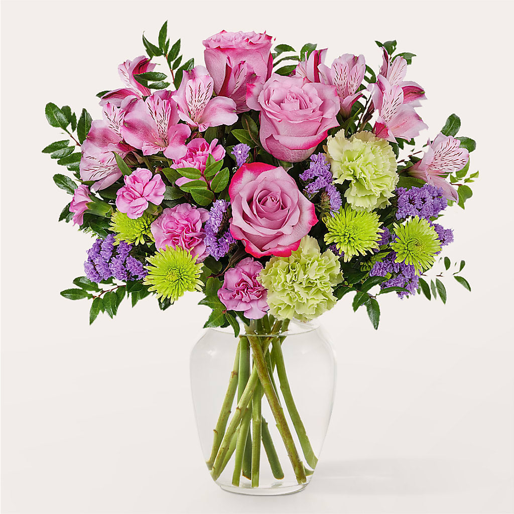 Morning Dew Bouquet – Rhonda Wolke Designs, Ottawa OH