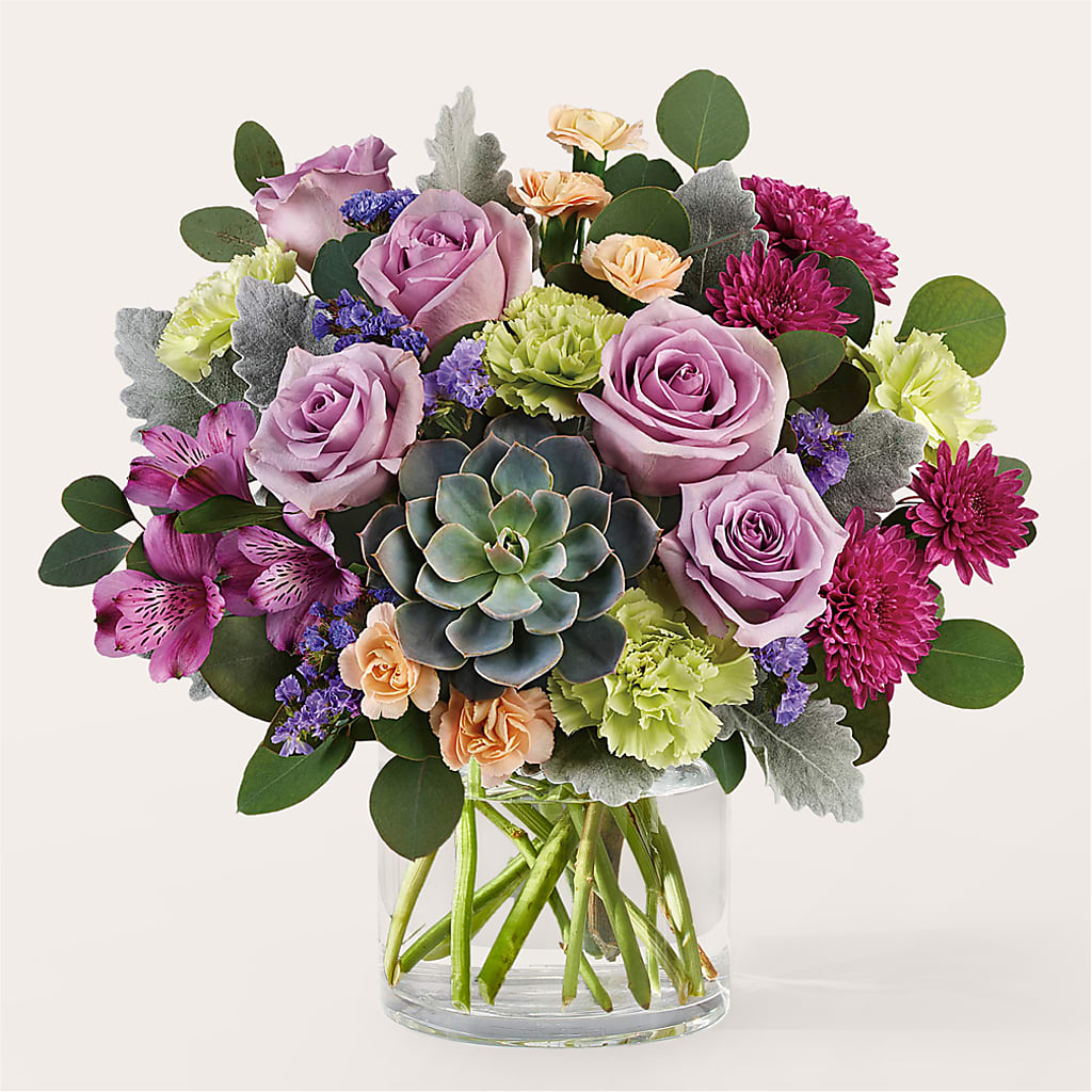 Botanical Dream Bouquet – Rhonda Wolke Designs, Ottawa OH