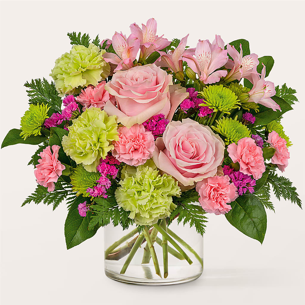 Pinch Me Bouquet – Rhonda Wolke Designs, Ottawa OH