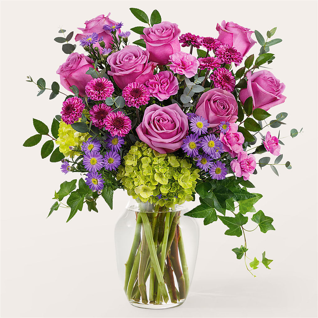 Whispering Garden Bouquet – Rhonda Wolke Designs, Ottawa OH