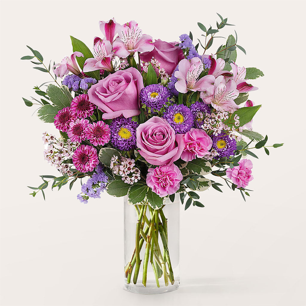 Fanciful Blossoms Bouquet – Rhonda Wolke Designs, Ottawa OH