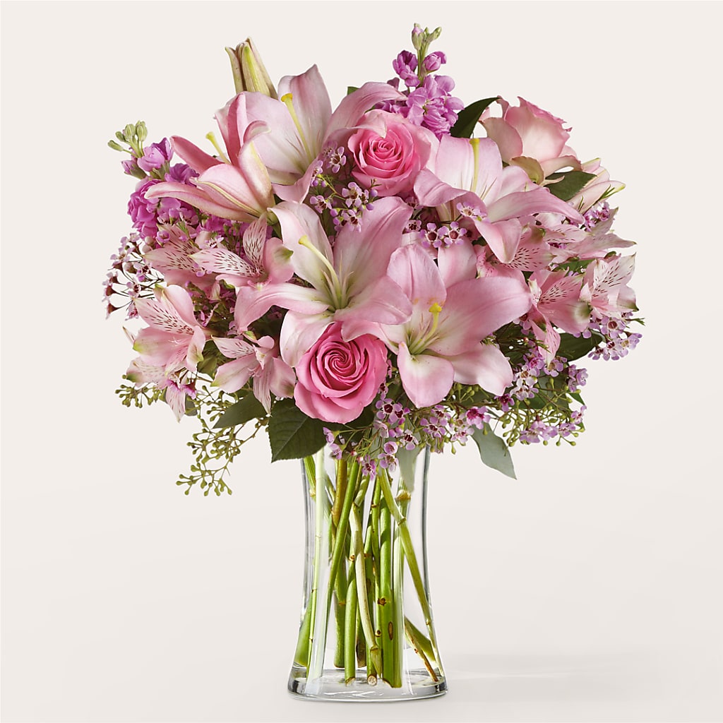 Gentle Gesture Bouquet – Rhonda Wolke Designs, Ottawa OH