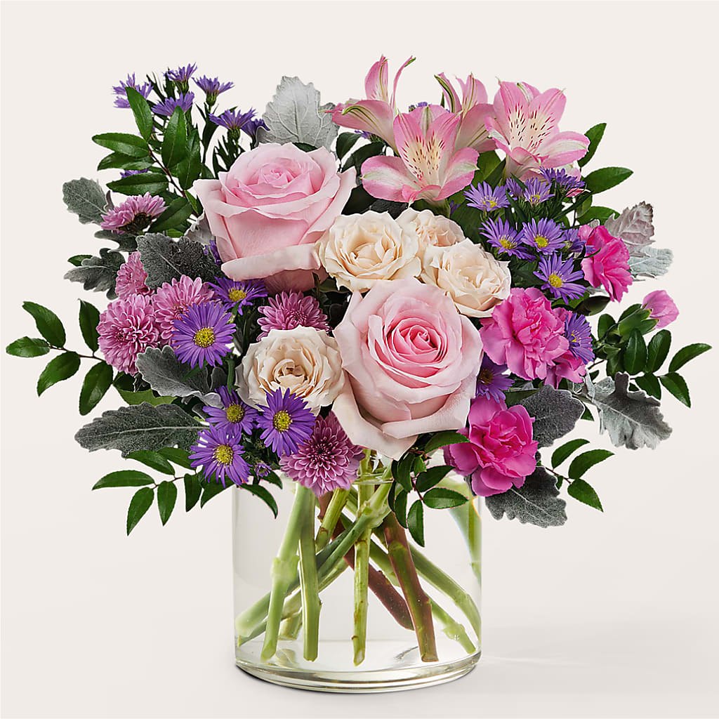 Light as a Feather Bouquet – Rhonda Wolke Designs, Ottawa OH