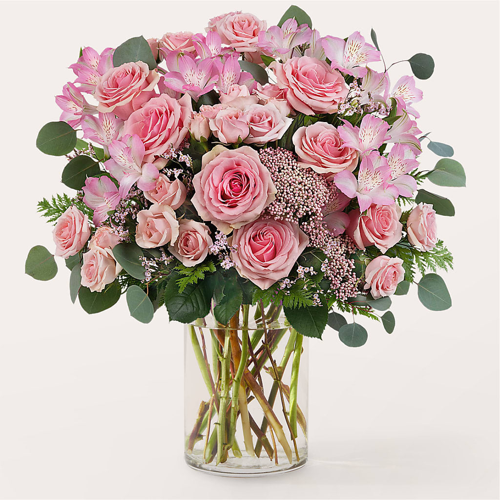 Sweetheart Bouquet – Rhonda Wolke Designs, Ottawa OH