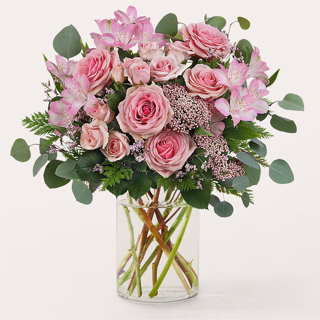 Sweetheart Bouquet – Rhonda Wolke Designs, Ottawa OH