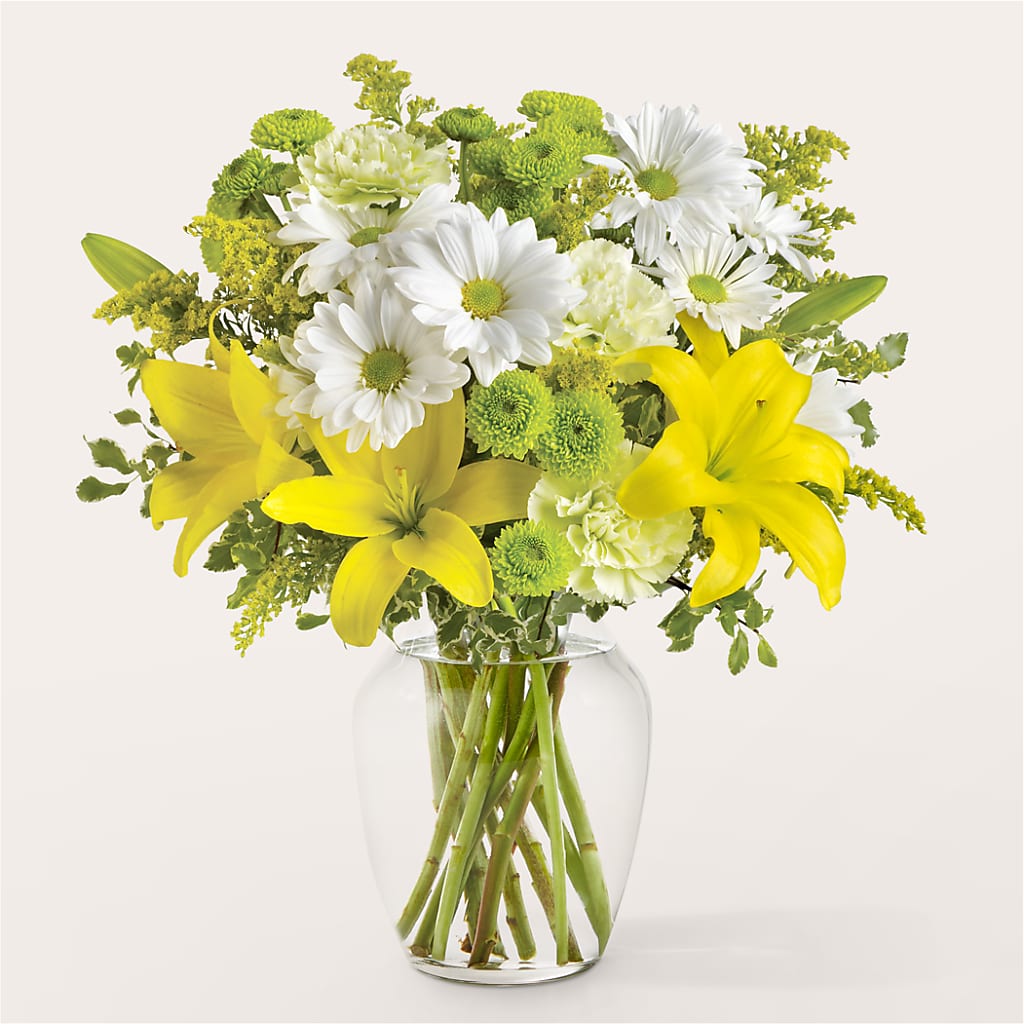 Fresh Start Bouquet – Rhonda Wolke Designs, Ottawa OH