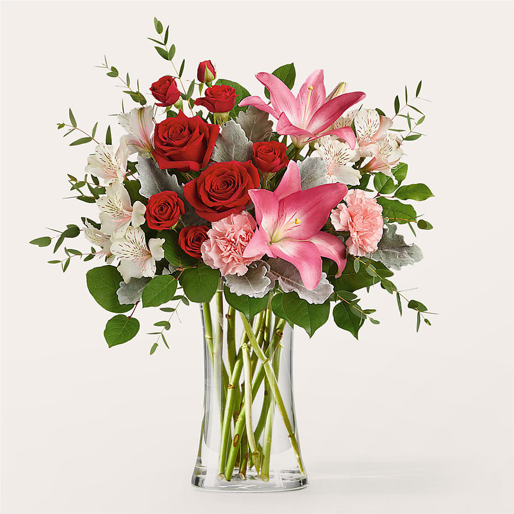 Everything to Me Bouquet – Rhonda Wolke Designs, Ottawa OH