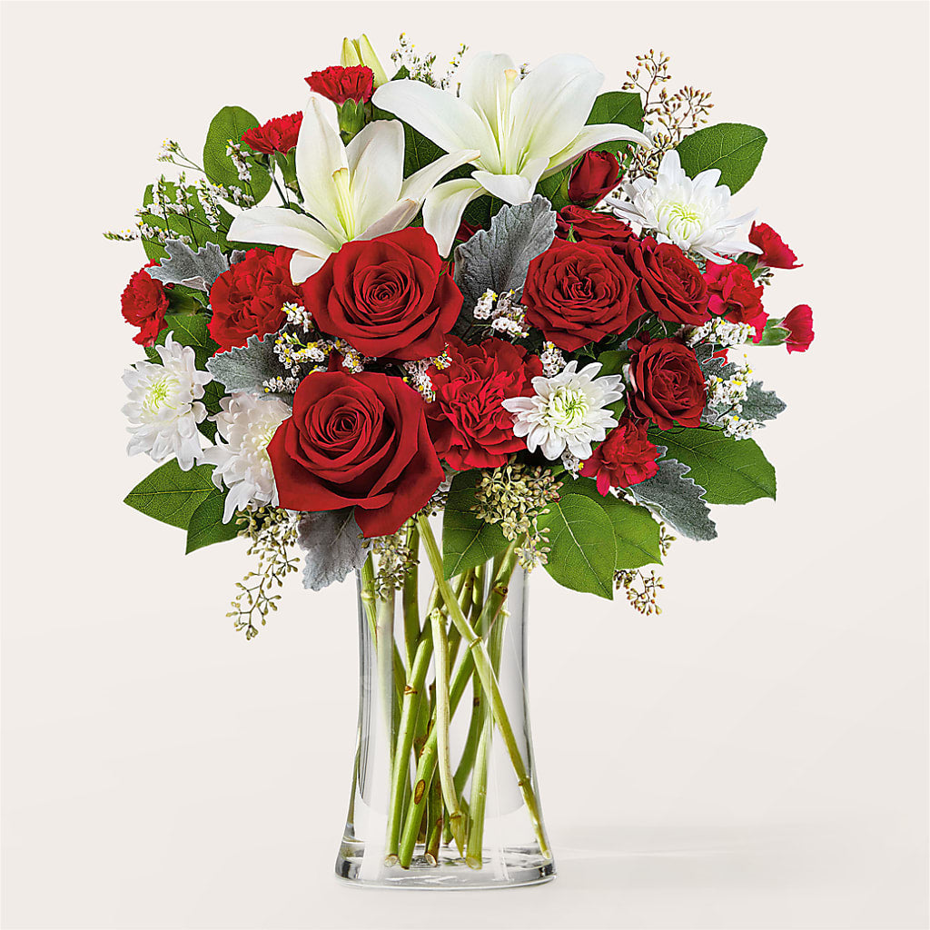 Floral Symphony Bouquet – Rhonda Wolke Designs, Ottawa OH
