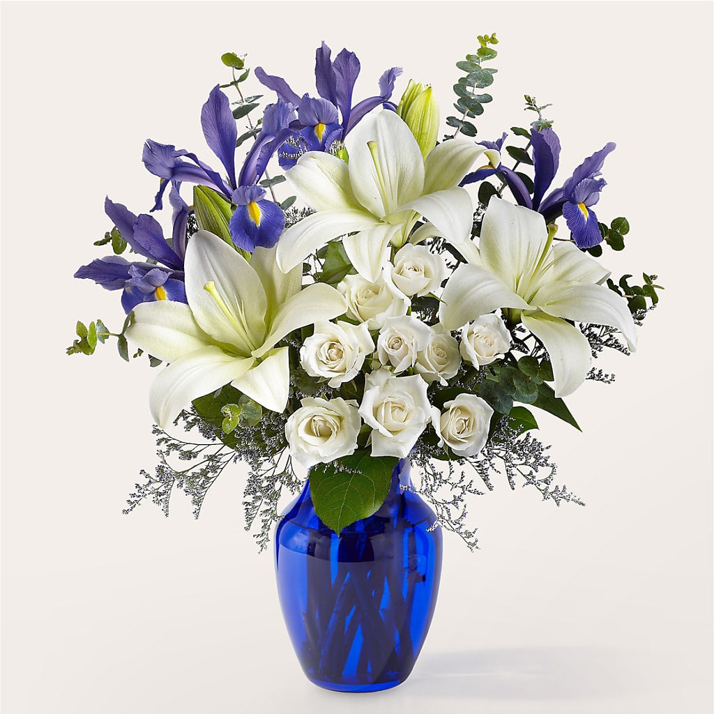 Restorative Pause Bouquet – Rhonda Wolke Designs, Ottawa OH