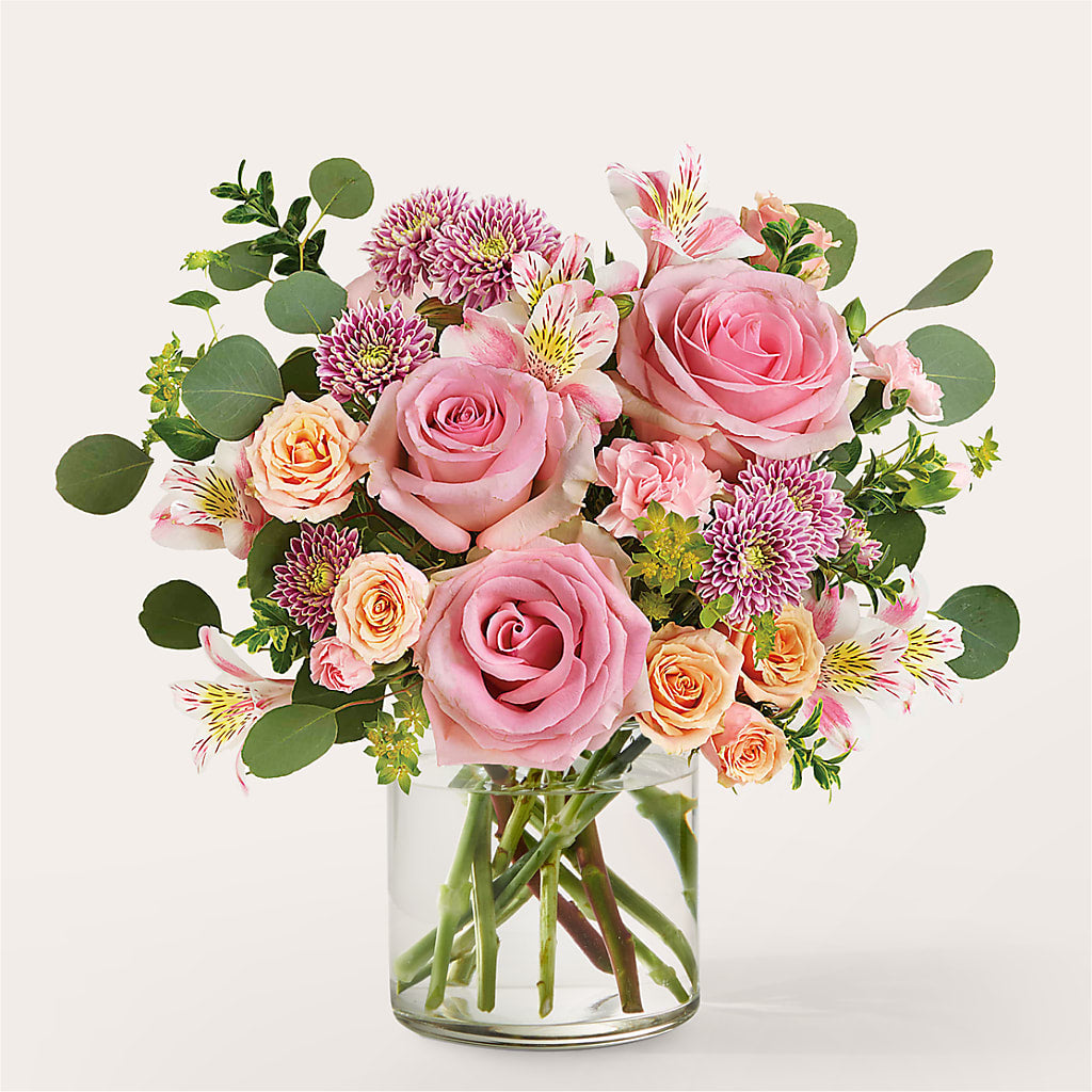 Pleasant Pastures Bouquet – Rhonda Wolke Designs, Ottawa OH